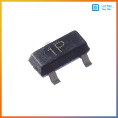 Linh kiện 2N2222 NPN SMD SOT-23 (Gói 10c)