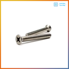 Bulong Chữ Thập Inox M2.5 (Giá 10c)