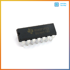 Linh kiện IC 74HC14
