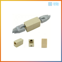 Đầu nối dây cáp mạng Lan RJ45 loại thường