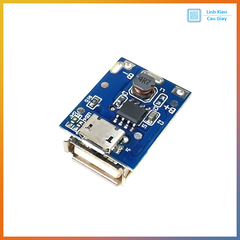 Mạch Sạc Pin Dự Phòng 1 cell Mini