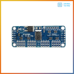 Mạch Điều Khiển Servo 16 Kênh PCA9685 PWM 12 bit Qua I2C