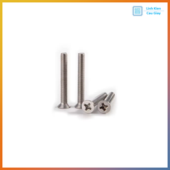 Bulong Chữ Thập Inox M2 (Giá 10c)