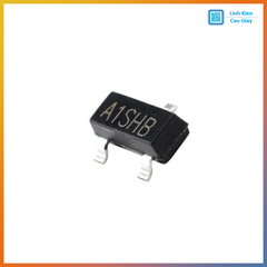 Linh kiện Mosfet IRLML6402 Chân dán SOT23 (SL: 5 chiếc)