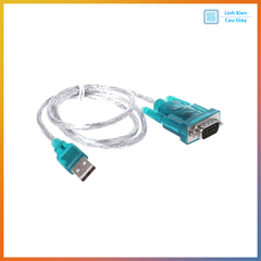 Cáp Chuyển USB TO RS232 CH-340 V1