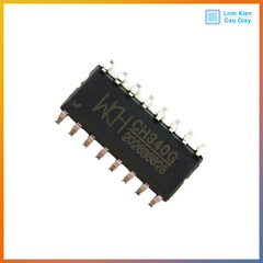 Linh kiện CH340G SOP16
