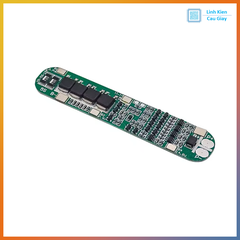 Mạch sạc và bảo vệ pin 5 Cell 15A lithium 18650