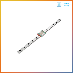 Ray trượt tuyến tính MGN9 bản mỏng cắt theo yêu cầu