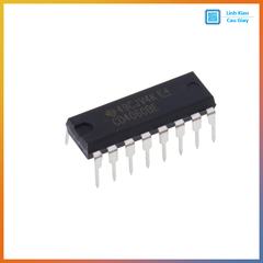 Linh kiện IC CD4060