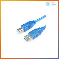 DÂY USB A - USB B 30cm