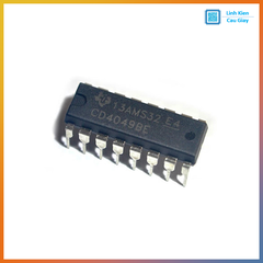 Linh kiện IC CD4049