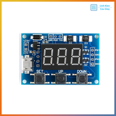 Mạch tạo xung 2 kênh 1Hz ~ 150KHz