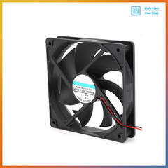 Quạt tản nhiệt 12025 kích thước 120x120x25