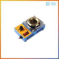 Bể hàn nhúng thiếc mini – Phi 38/50/80mm