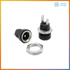 Jack DC5.5x2.5mm DC022B