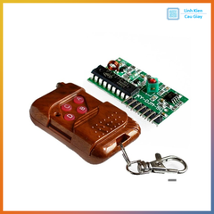 Module Thu RF315 M4 + Tay Phát RF 315M