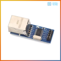 Module Ethernet ENC28J60