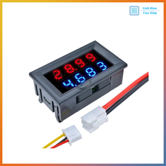 Module đo điện áp & dòng điện DC 0–100V/10A