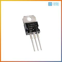 Linh kiện L7812CV TO-220