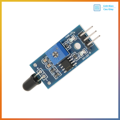 Module Cảm Biến Phát Hiện Lửa (Flame Sensor)