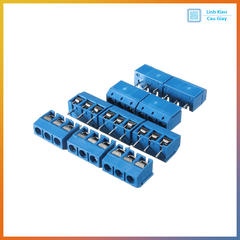 Connector KF301 5.08MM