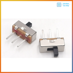 Công Tắc Gạt 3 Chân SS12d00 ( Loại Thẳng)