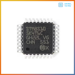 STM8S105K4T6C QFP32