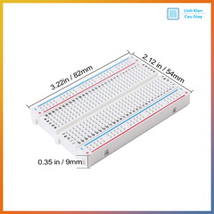 Breadboard nhỏ 85×55mm