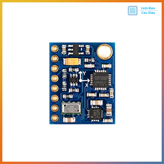 Module Cảm Biến 10 DOF Bậc Tự Do GY-86 MPU6050 + HMC5883L + MS5611