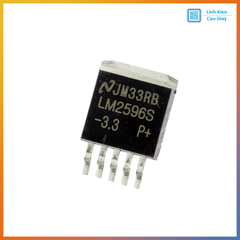 Linh kiện LM2596S-3.3V TO-263