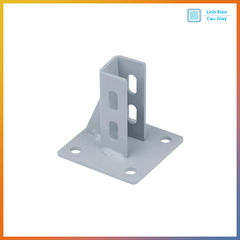 Chân đế nhôm định hình 2020