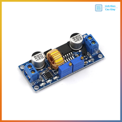 Mạch Giảm Áp DC XL4015 (5A) Có Chỉnh Dòng và Sạc Pin Lion