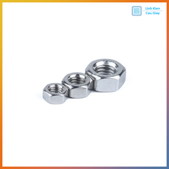 Ecu/Đai ốc INOX (SL 10c)