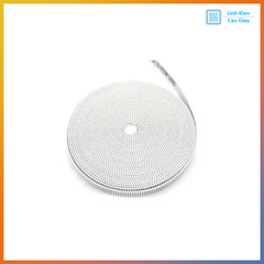 Dây đai răng Dây Curoa 3M (Giá 1 mét) Bản rộng