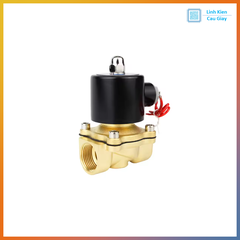 Van điện từ nước DN40