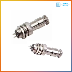 Bộ Jack đực cái GX12