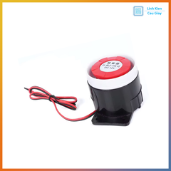 Còi hú 12VDC Công Suất Cao