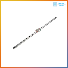 Ray trượt tuyến tính MGN15 bản mỏng cắt theo yêu cầu