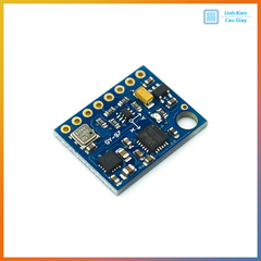 Module Cảm Biến 10 DOF Bậc Tự Do GY-87 MPU6050 HMC5883L BMP180