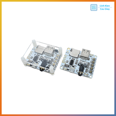 Module Audio Giải Mã Tích Hợp Bluetooth 4.2