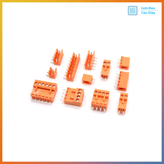 Terminal HT3.96 (Chân Cong)