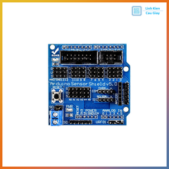 Board mở rộng Sensor Shield V5.0 UNO R3