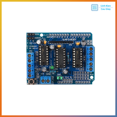 Mạch điều khiển động cơ L293D Motor Driver