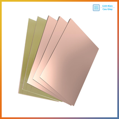 Phíp đồng sợi thủy tinh FR4 1.6mm