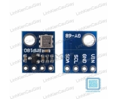 Cảm Biến Áp Suất GY-68 BMP180 thay thế cho BMP085