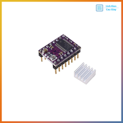 Mạch Điều Khiển Động Cơ Bước DRV8825