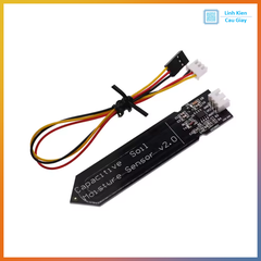 CẢM BIẾN ĐỘ ẨM ĐẤT ĐIỆN DUNG V2.0