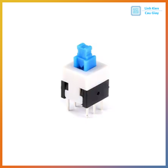 Nút nhấn 6 chân 7X7mm - Nhấn giữ