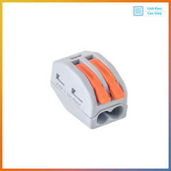 Jack Nối 2 dây PCT-212