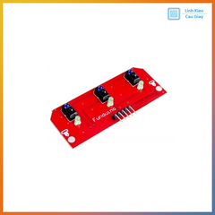 Module Cảm Biến Dò Đường 3 Kênh (3 Mắt IR)